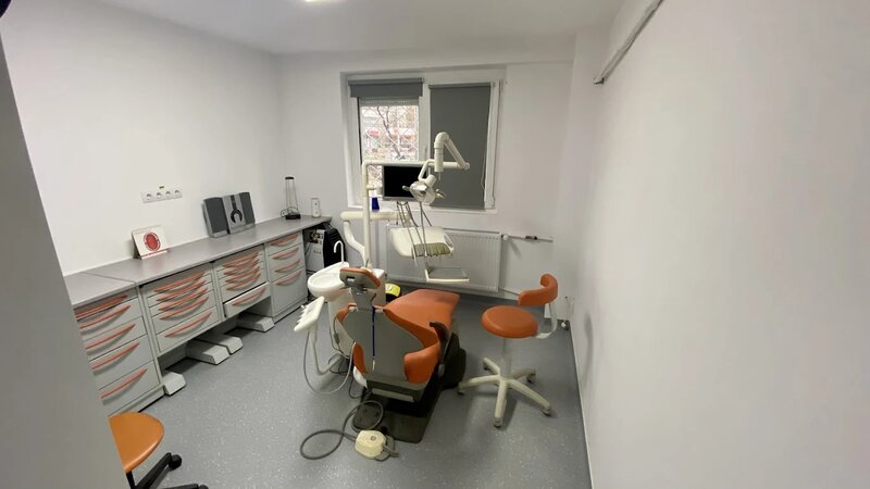 KirilovaDent, cabinet stomatologic non stop sector 6